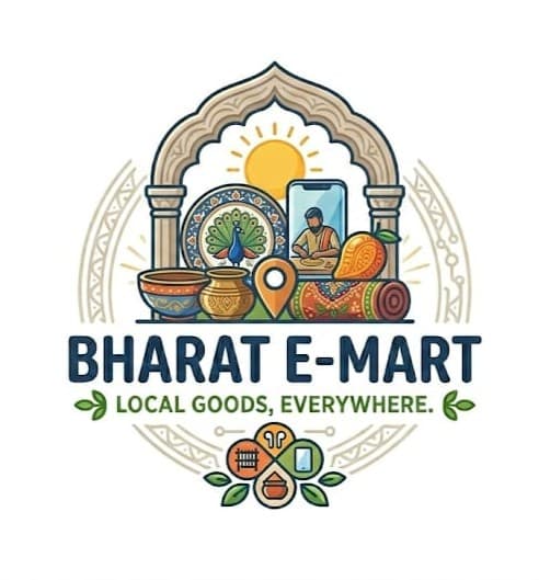 Bharat E-Mart logo