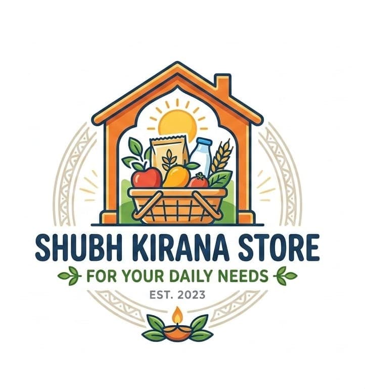 Shubh Kirana Store logo